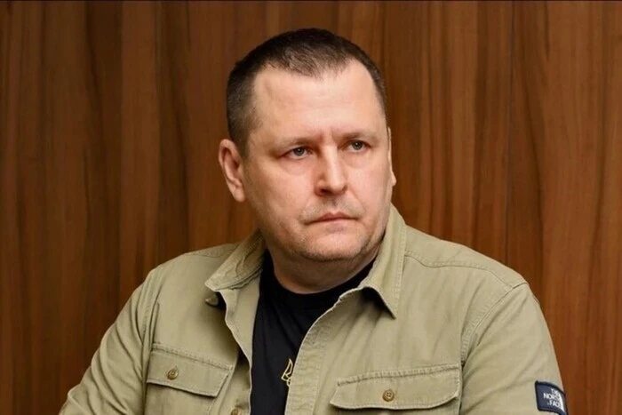 Filatov addressed the Ministry of Internal Affairs: his name is in the list of suspects in the murder of Farion