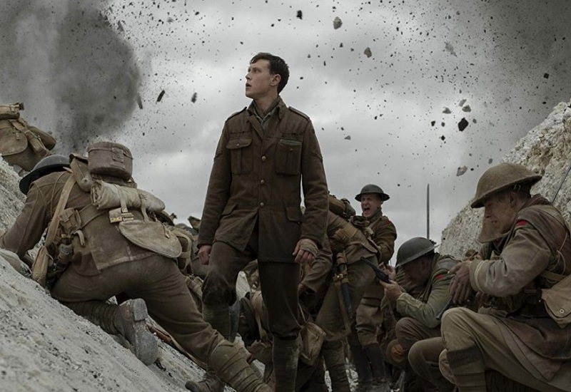 Die besten Filme über den Zweiten Weltkrieg: Kriegsfilme