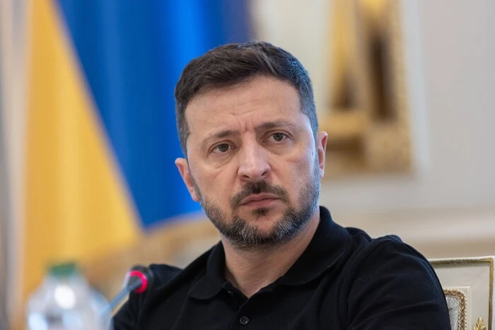 Zelensky revealed the intensity of Russian strikes on Ukraine