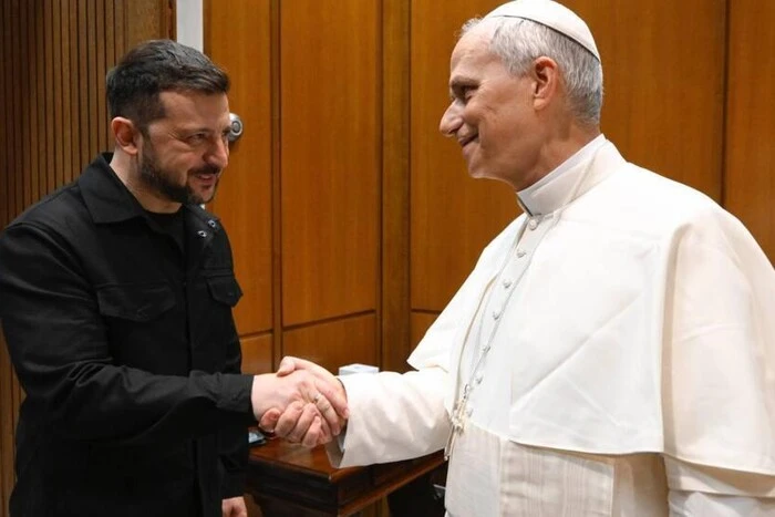 When negotiations between Ukraine and the Russian Federation may take place in the Vatican: details from DW