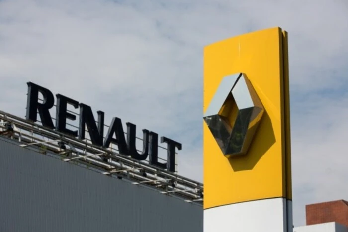 Ein Abgeordneter der Staatsduma will das Renault-Logo als faschistisch bezeichnen