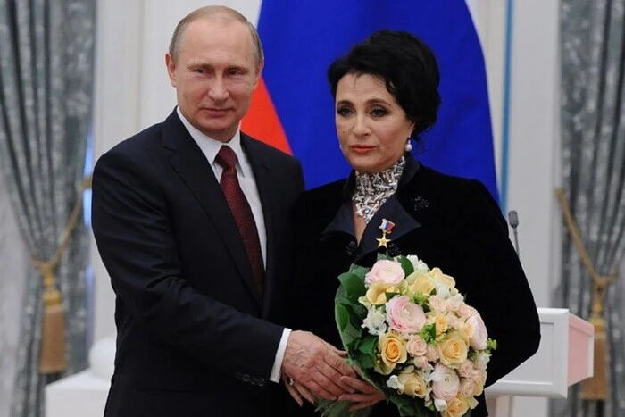 Kanada wprowadziła sankcje przeciwko trenerce kochanki Putina