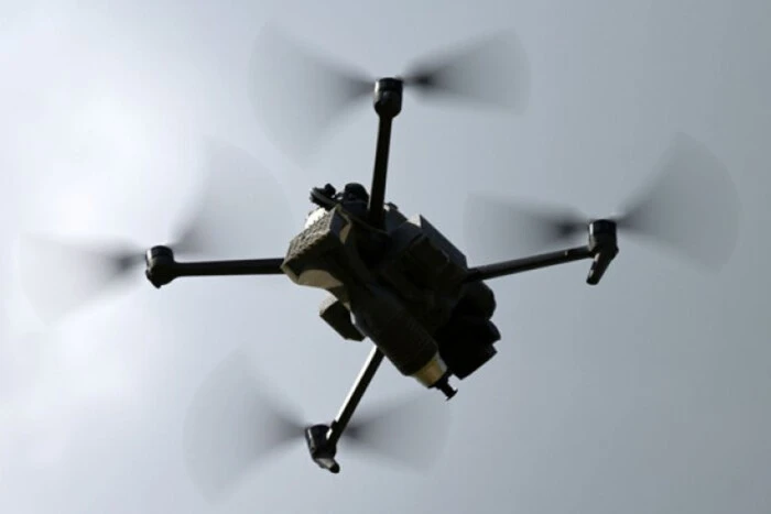 В Днепропетровской области в результате атаки FPV-дрона пострадали полицейские