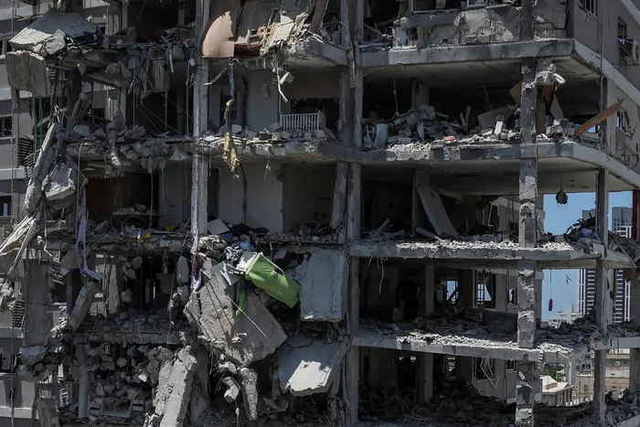 In Israel kam eine Familie aus Odesa bei einem Raketenangriff ums Leben