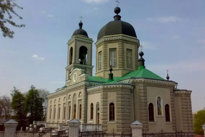 The number of parishes of the Moscow Church