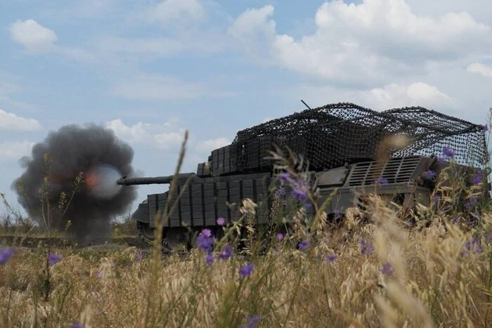 Karte der Kampfhandlungen in der Ukraine am 21. Juni 2025