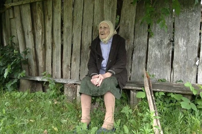 102-летняя жительница Черниговщины рассказала о своем быте