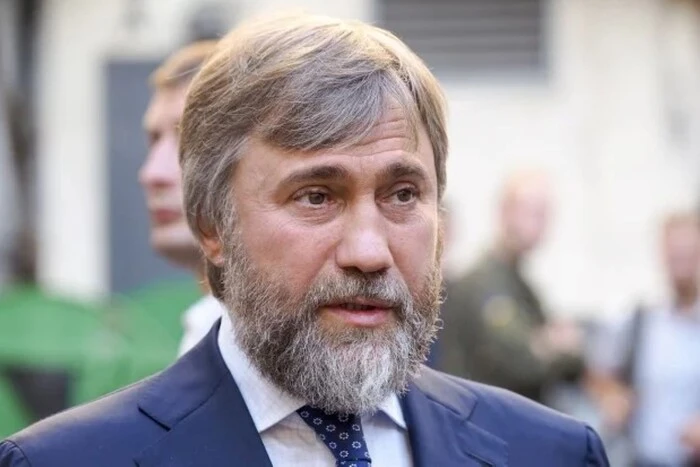 Novynski wurde wegen Steuerhinterziehung von über 4 Milliarden UAH informiert
