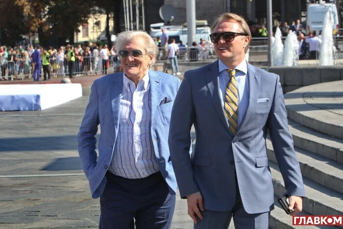 Yuriy Rybchynskyi - 80! His son named the artist whom the legendary poet-singer's family loves the most