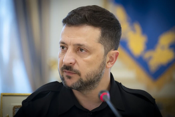 On Sumy Region We Are Aligning Positions. Zelensky Reported on the Situation at the Fronts for the Week