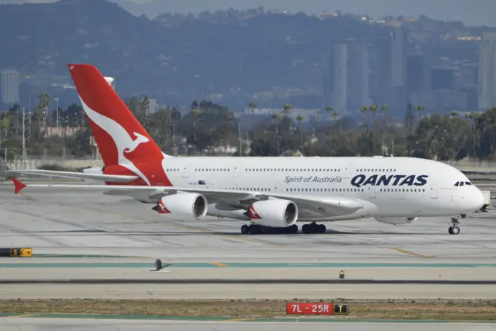 One of the largest passenger airplanes made an emergency landing in Azerbaijan