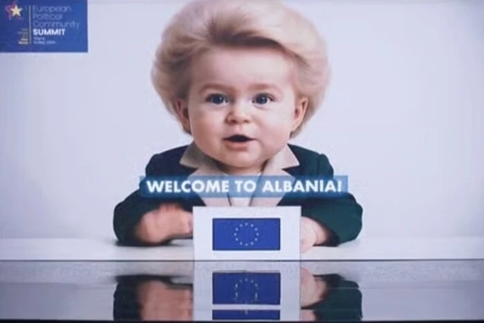 Politycy-mali w garniturach: jak AI rozbawił gości szczytu w Albanii (wideo)