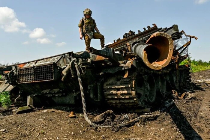 Verluste des Feindes zum 1. Mai 2025 – Generalstab der Streitkräfte der Ukraine