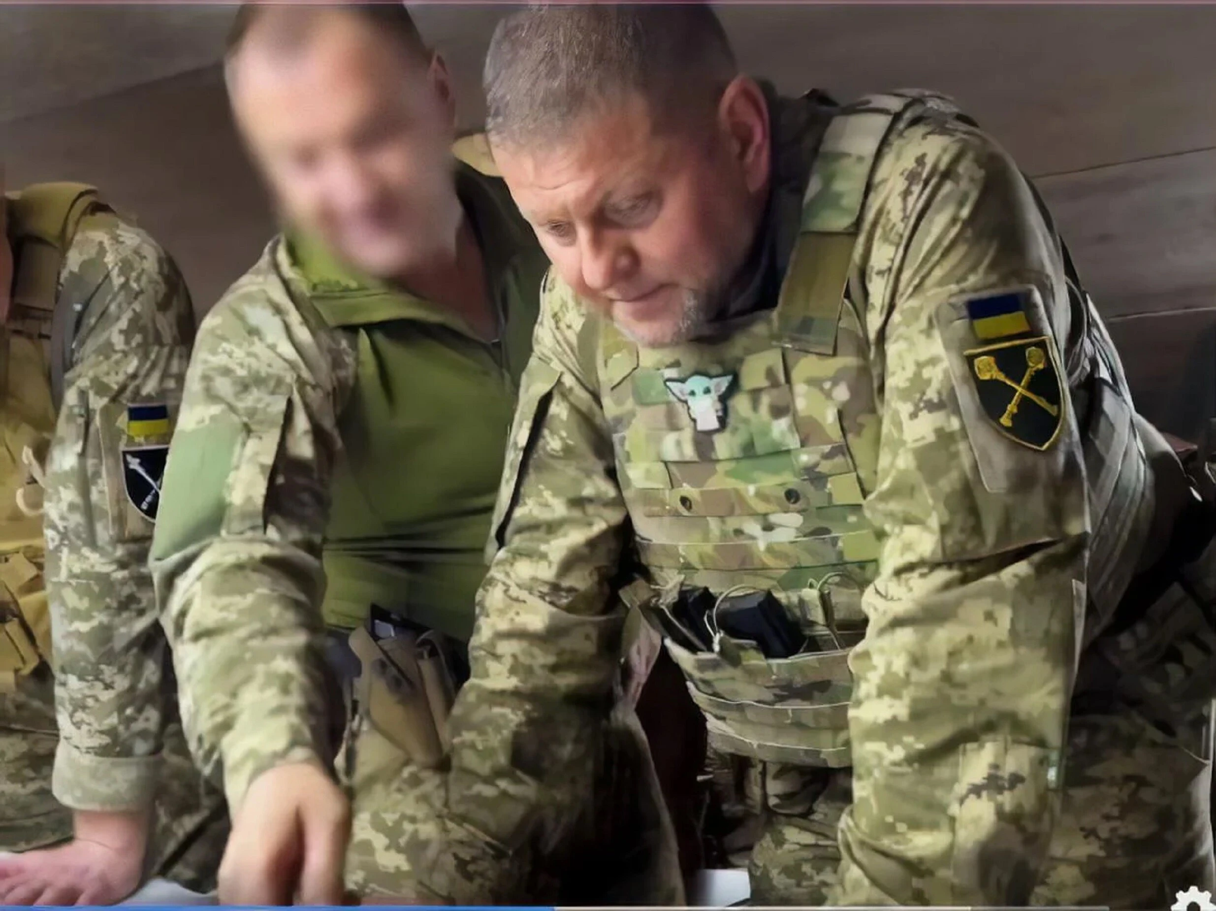 Парасюк назвав найкращу рису Залужного, яка допомогла ЗСУ дати відсіч ворогу