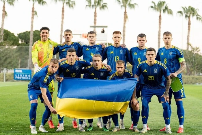 Der Kader der U21-Nationalmannschaft der Ukraine für das Freundschaftsspiel gegen Spanien ist bekannt
