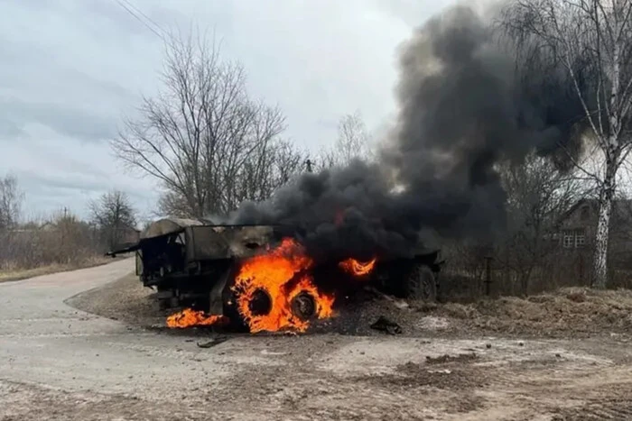 Потери противника в результате боевых действий