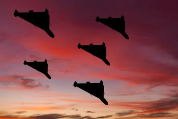 Attack on Kharkiv: Russian drones hit high-rise buildings, there are casualties (updated)