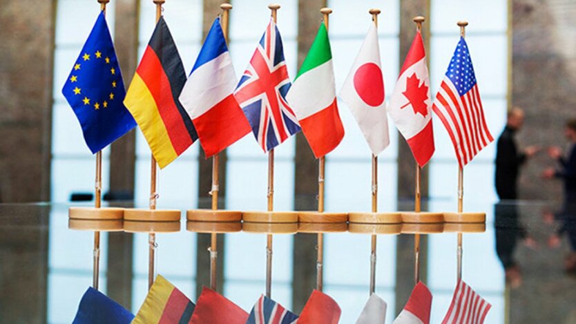 Na szczycie liderzy G7 potwierdzą zdecydowane wsparcie dla Ukrainy - ekspert