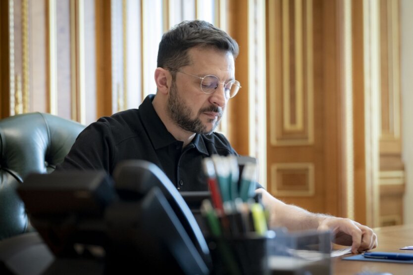 Зеленський про російську агресію та мир