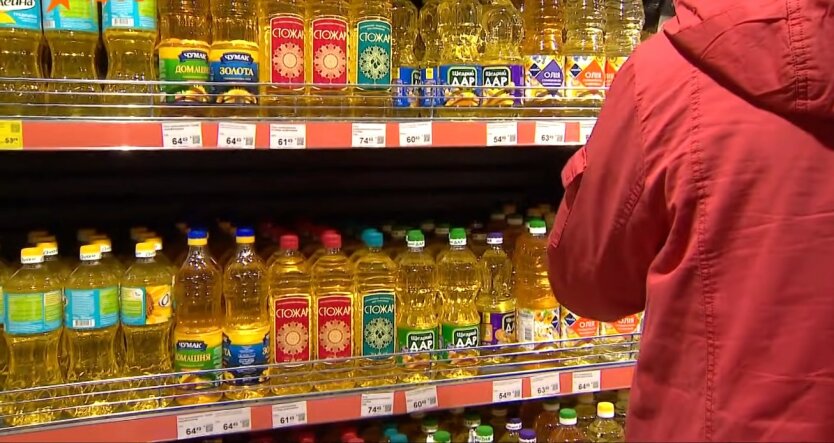 Supermarkety przeanalizowały ceny oleju słonecznikowego i jajek: ile zapłacą Ukraińcy w maju