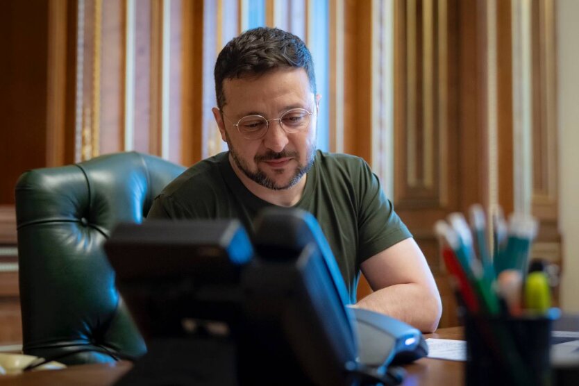 Zelensky urged Trump to negotiate