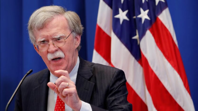 Bolton nennt die Gespräche zwischen den USA und Russland 'Katastrophe' wegen Witkoff