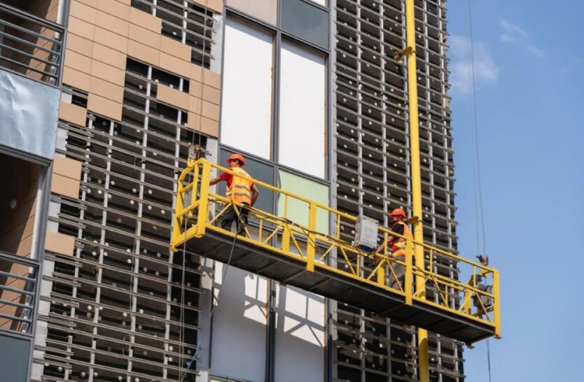 MOH: The reconstruction of the modern building of Okhmatdyt has begun
