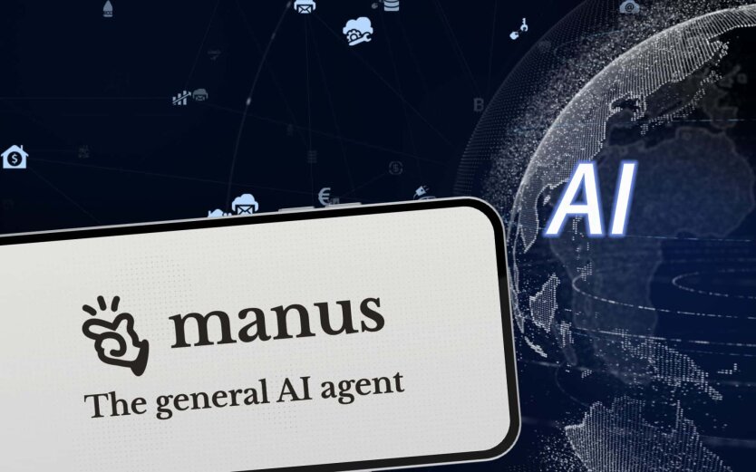 Ukrainian startup Manus challenges OpenAI