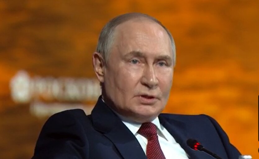 'Cała Ukraina nasza': Putin znów mówił o braterskich narodach