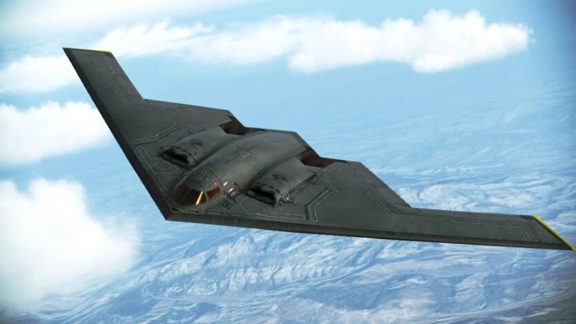Die USA haben unsichtbare B-2-Bomber im Iran angesichts der Spannungen mit Israel verlegt