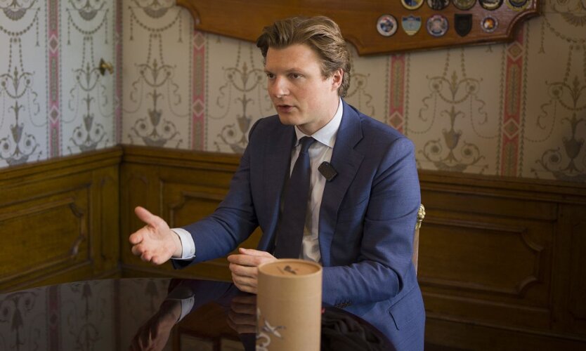 Der Verteidigungsminister der Niederlande: Die ukrainische Armee ist in bestimmten Aspekten die innovativste in Europa