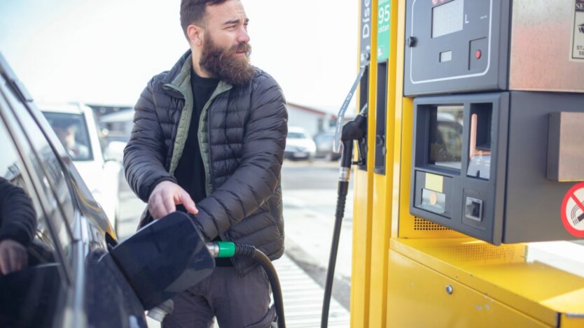 Gas stations updated prices: how much gasoline, diesel, and autogas cost in the Kyiv region