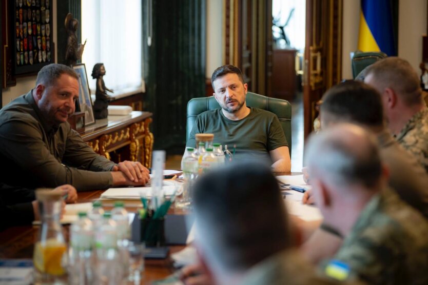 Президент Зеленський розповідає про зміцнення української балістики та авіації