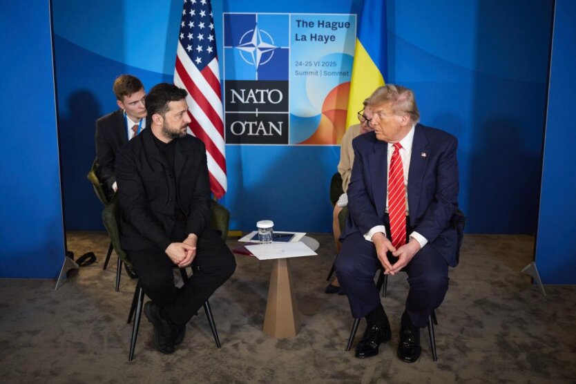 Putin gewinnt definitiv nicht: Selenskyj berichtete über Einzelheiten des Gesprächs mit Trump