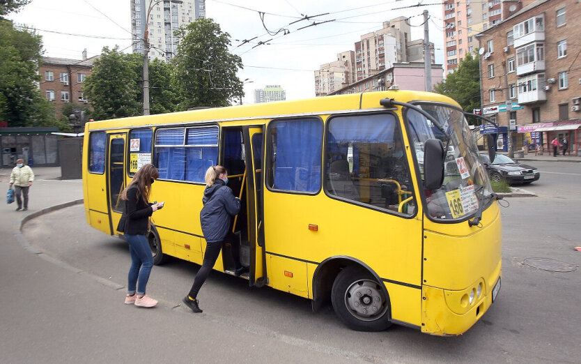 Льготный проезд в транспорте