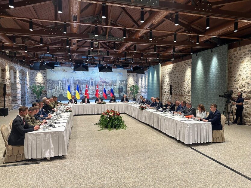 Ermak: Russian attempts to link negotiations to 2022 will not work