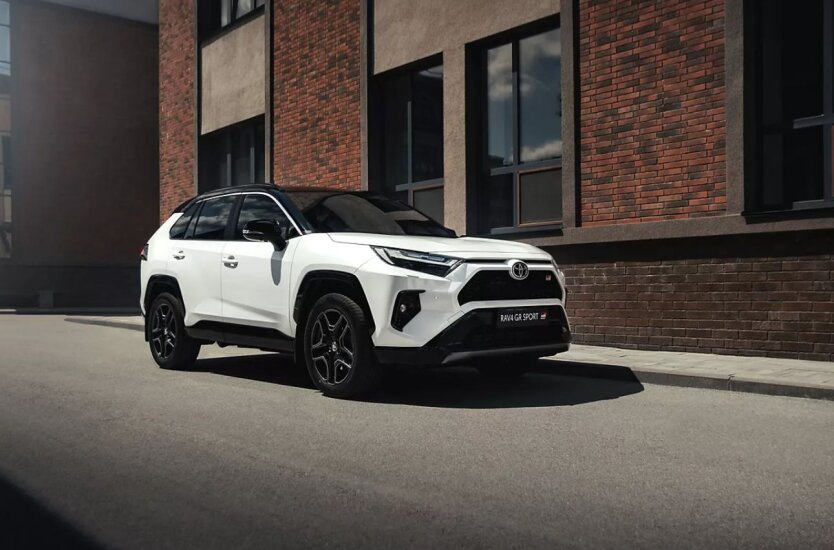 Sales of hybrid cars sharply increased in Ukraine: the most popular models of April