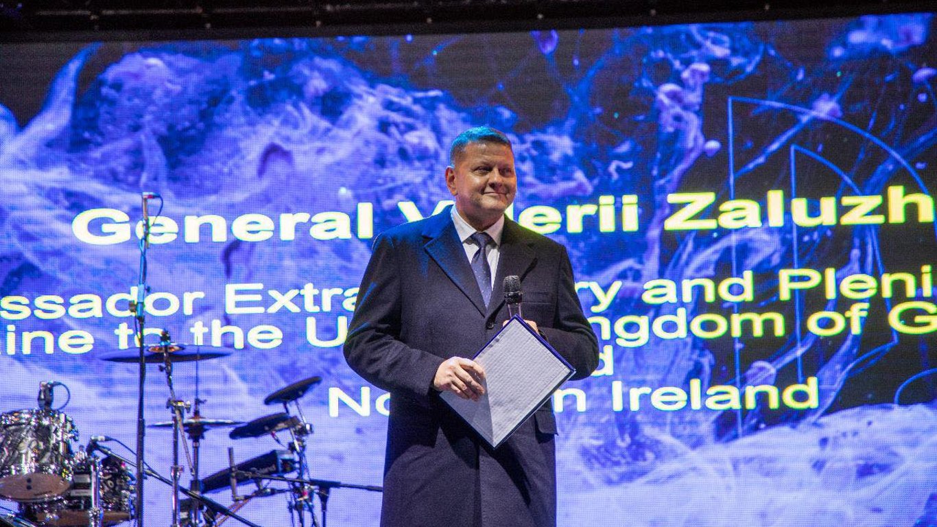 Birthday of the 'Iron General' - What is known about Zaluzhnyi