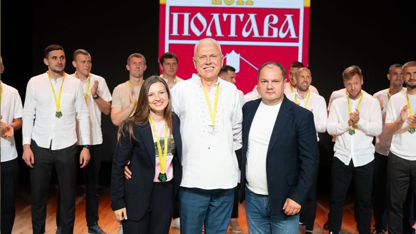 Der ukrainische Verein plant den Bau einer neuen Trainingsbasis