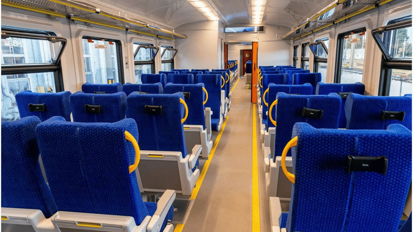UZ launches experimental regional train - what makes it special