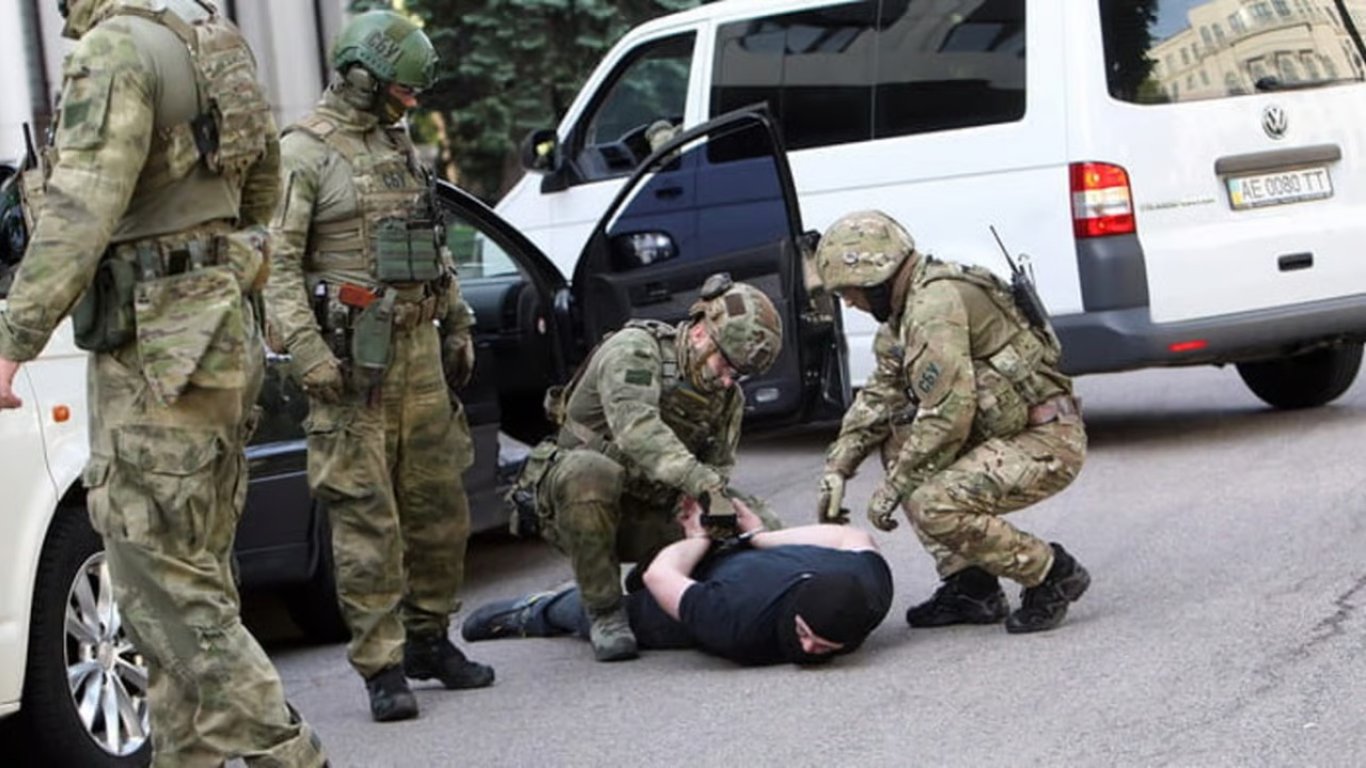 In Sumy region, a reserve colonel of the Armed Forces spied for the Russian Federation