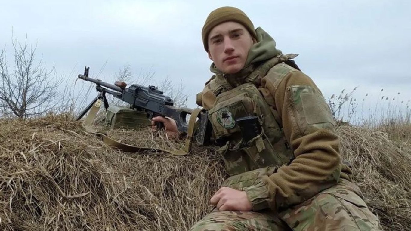Nazar Hryncevych posthumously awarded the title of Hero of Ukraine