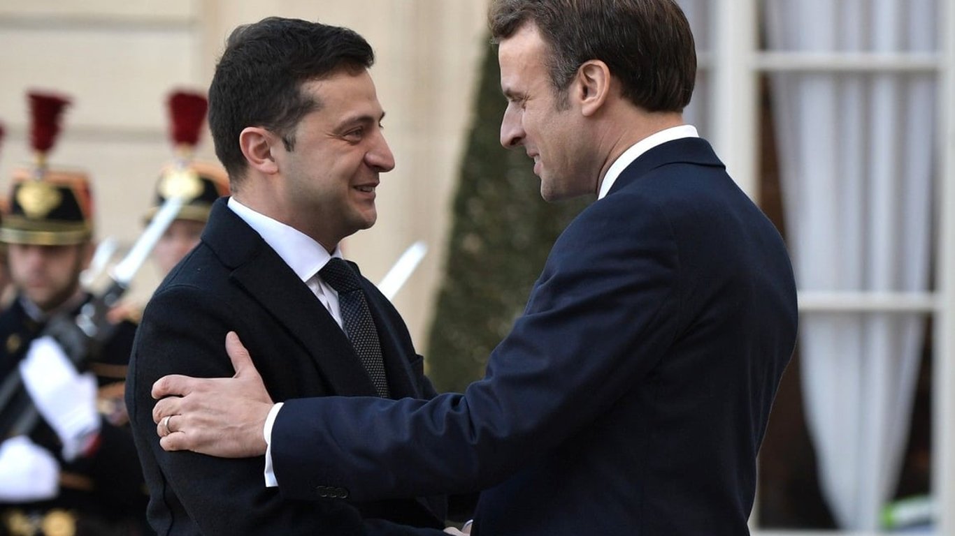 Макрон с визитом в Лондоне — сделал важное заявление о Украине