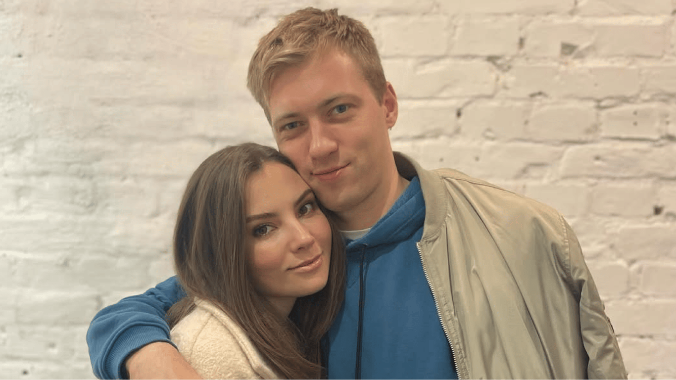 Звезды 'Поймать кайдаша' показались в объятиях друг друга