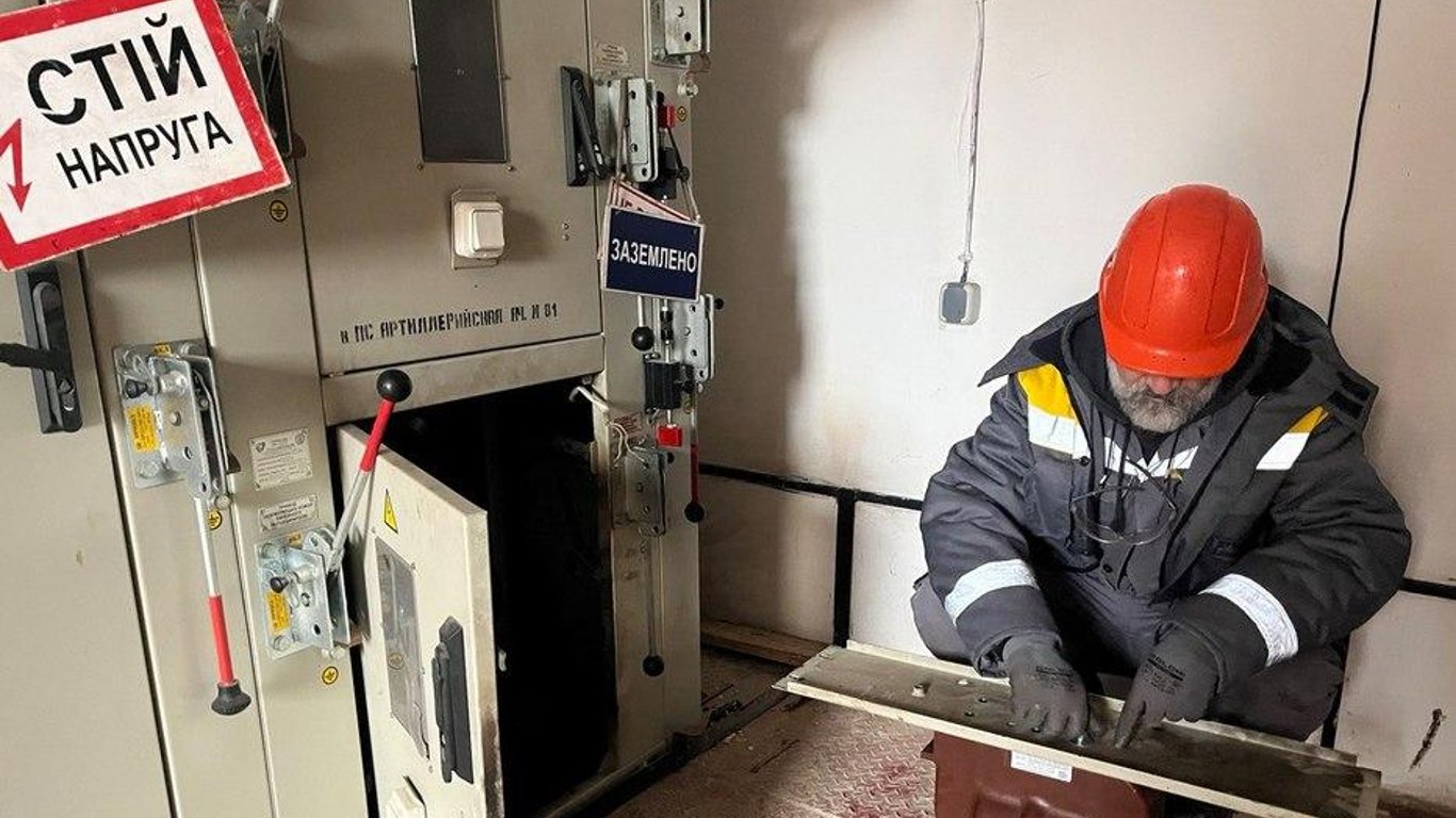 Umfassende Stromabschaltungen in Odessa - welche Adressen