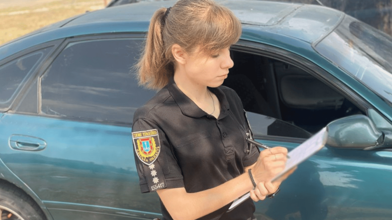 W Odessie strzelano do psa w ciągu dnia — policja wszczęła sprawę