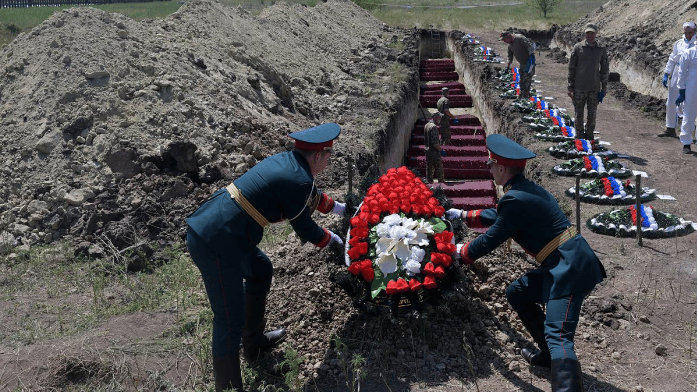В России через войну засекретили демографическую статистику