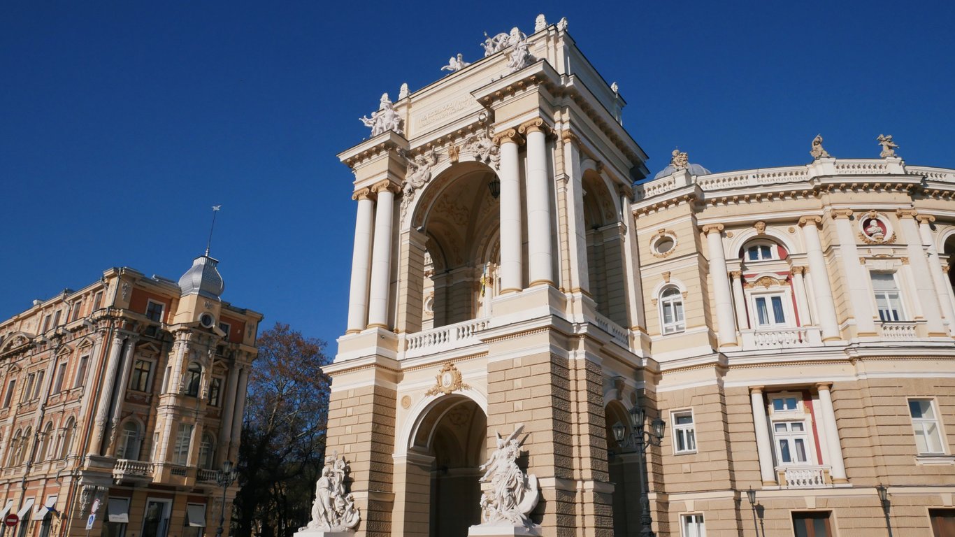Dni Odessy w Rzymie i Wenecji - co już wiadomo