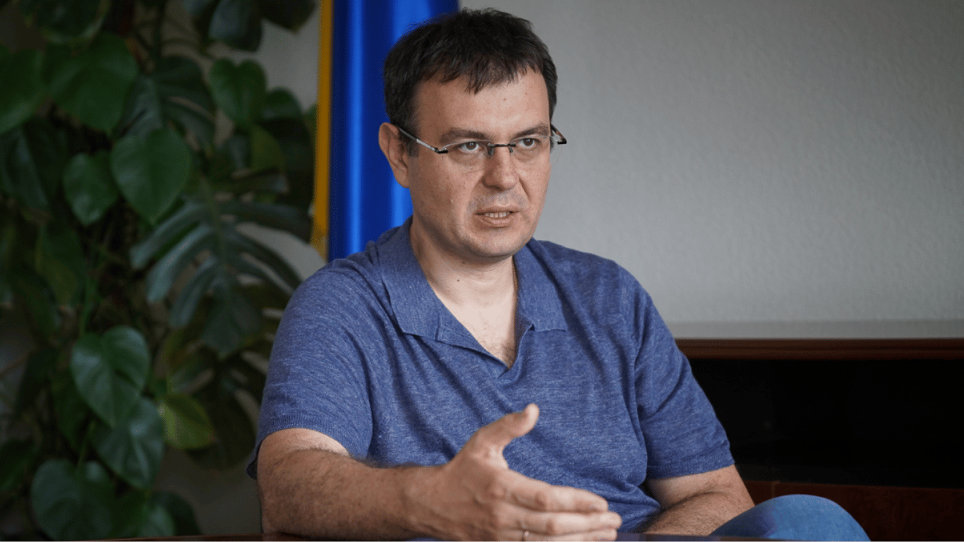 Гетманцев розкрив деталі законопроєктів про Defence City