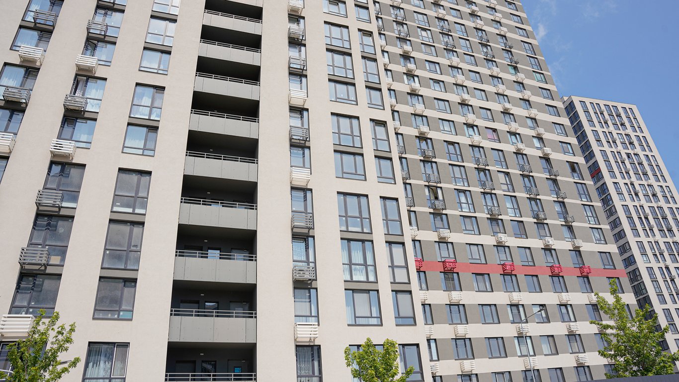 Apartment in Kyiv — who needs to work to buy in 2 years